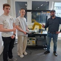 FANUC ROBOTICS SKILLS